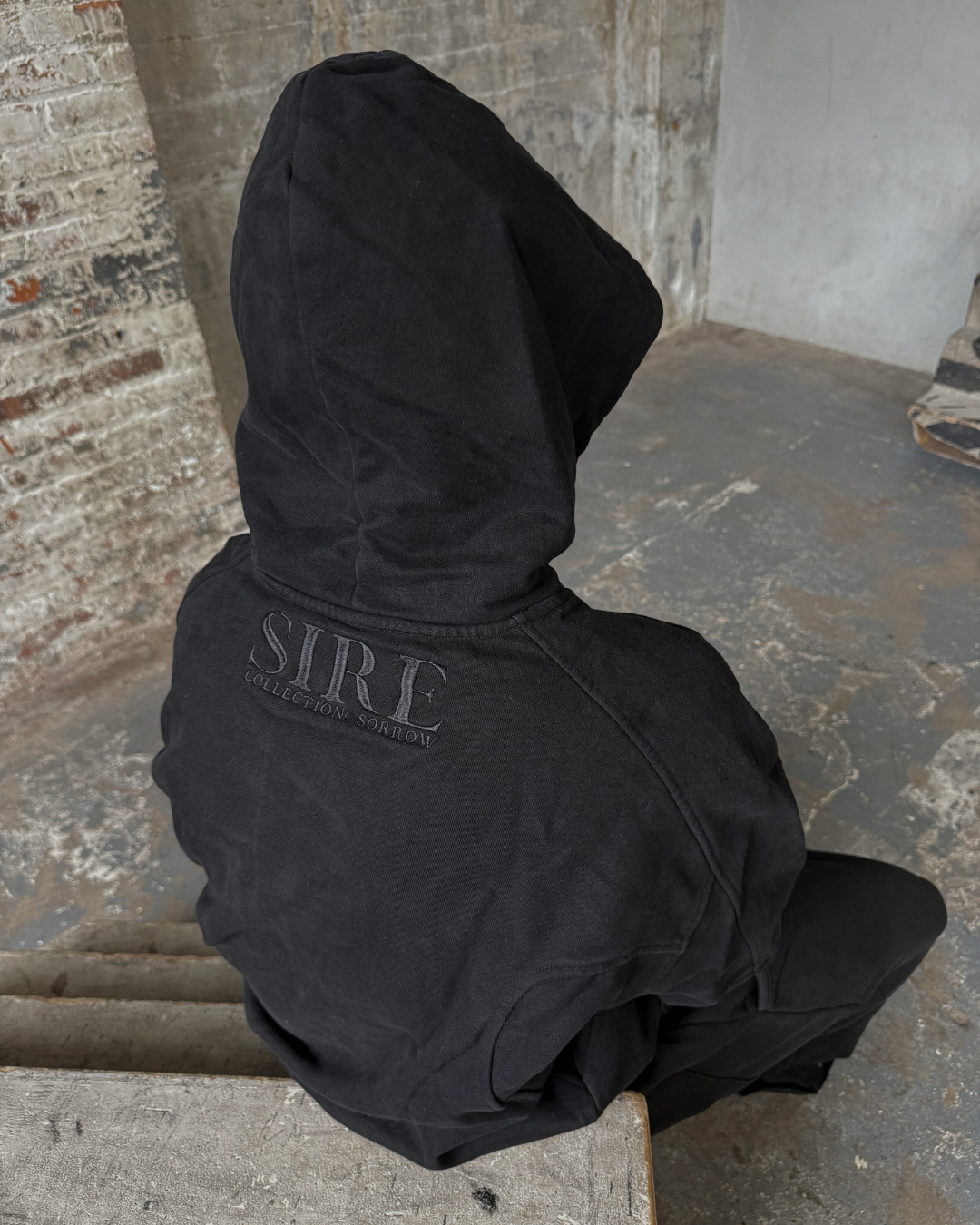 Sorrow Hoodie